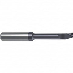 Guhring - Grooving Tools Grooving Tool Type: Internal Material: Carbide - Industrial Tool & Supply
