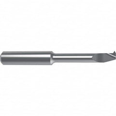 Guhring - Grooving Tools Grooving Tool Type: Internal Material: Carbide - Industrial Tool & Supply