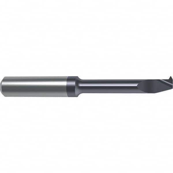 Guhring - Grooving Tools Grooving Tool Type: Internal Material: Carbide - Industrial Tool & Supply