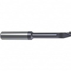Guhring - Grooving Tools Grooving Tool Type: Internal Material: Carbide - Industrial Tool & Supply