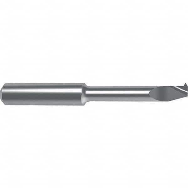 Guhring - Grooving Tools Grooving Tool Type: Internal Material: Carbide - Industrial Tool & Supply