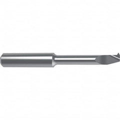 Guhring - Grooving Tools Grooving Tool Type: Internal Material: Carbide - Industrial Tool & Supply