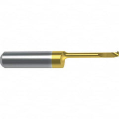 Guhring - Grooving Tools Grooving Tool Type: Internal Material: Carbide - Industrial Tool & Supply