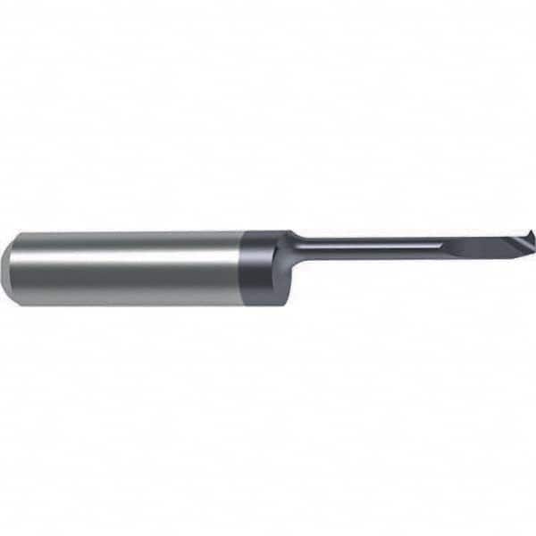 Guhring - Grooving Tools Grooving Tool Type: Internal Material: Carbide - Industrial Tool & Supply