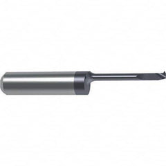 Guhring - Grooving Tools Grooving Tool Type: Internal Material: Carbide - Industrial Tool & Supply