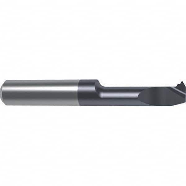 Guhring - Grooving Tools Grooving Tool Type: Internal Material: Carbide - Industrial Tool & Supply