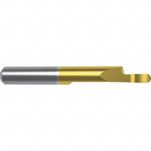 Guhring - Grooving Tools Grooving Tool Type: Grooving Material: Carbide - Industrial Tool & Supply
