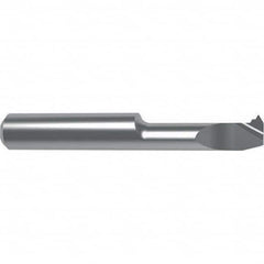 Guhring - Grooving Tools Grooving Tool Type: Internal Material: Carbide - Industrial Tool & Supply