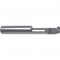 Guhring - Grooving Tools Grooving Tool Type: Internal Material: Carbide - Industrial Tool & Supply