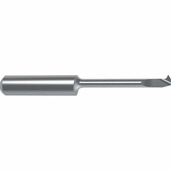 Guhring - Grooving Tools Grooving Tool Type: Internal Material: Carbide - Industrial Tool & Supply