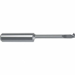Guhring - Grooving Tools Grooving Tool Type: Internal Material: Carbide - Industrial Tool & Supply