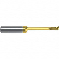 Guhring - Grooving Tools Grooving Tool Type: Internal Material: Carbide - Industrial Tool & Supply