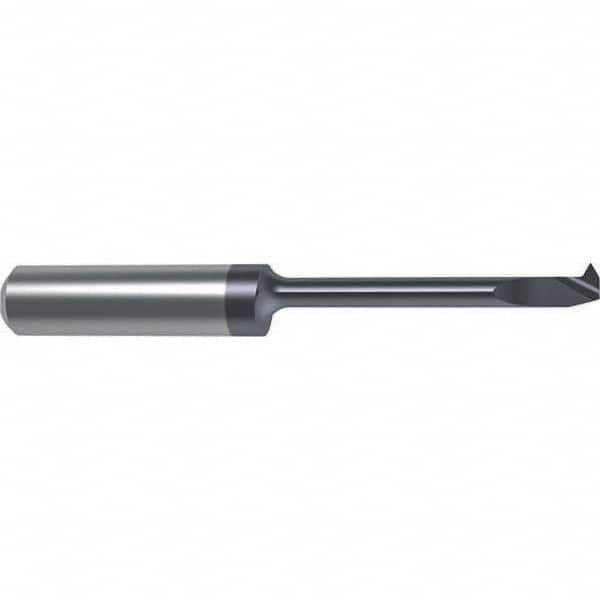 Guhring - Grooving Tools Grooving Tool Type: Internal Material: Carbide - Industrial Tool & Supply