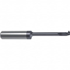 Guhring - Grooving Tools Grooving Tool Type: Internal Material: Carbide - Industrial Tool & Supply