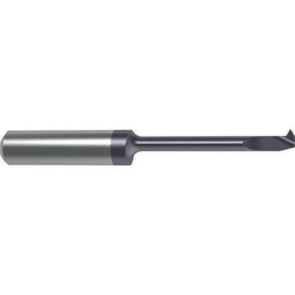 Guhring - Grooving Tools Grooving Tool Type: Internal Material: Carbide - Industrial Tool & Supply