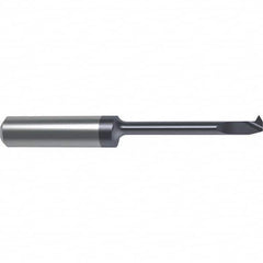 Guhring - Grooving Tools Grooving Tool Type: Internal Material: Carbide - Industrial Tool & Supply