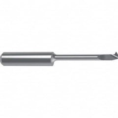 Guhring - Grooving Tools Grooving Tool Type: Internal Material: Carbide - Industrial Tool & Supply