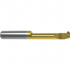 Guhring - Grooving Tools Grooving Tool Type: Internal Material: Carbide - Industrial Tool & Supply