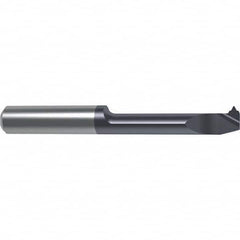 Guhring - Grooving Tools Grooving Tool Type: Internal Material: Carbide - Industrial Tool & Supply