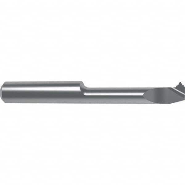 Guhring - Grooving Tools Grooving Tool Type: Internal Material: Carbide - Industrial Tool & Supply