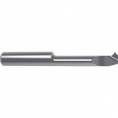 Guhring - Grooving Tools Grooving Tool Type: Internal Material: Carbide - Industrial Tool & Supply