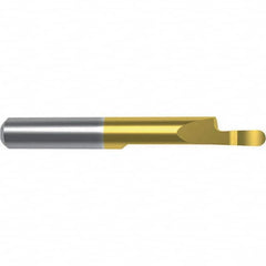Guhring - Grooving Tools Grooving Tool Type: Grooving Material: Carbide - Industrial Tool & Supply