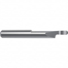 Guhring - Grooving Tools Grooving Tool Type: Grooving Material: Carbide - Industrial Tool & Supply