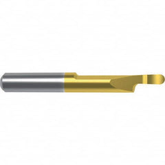 Guhring - Grooving Tools Grooving Tool Type: Grooving Material: Carbide - Industrial Tool & Supply