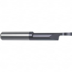 Guhring - Grooving Tools Grooving Tool Type: Grooving Material: Carbide - Industrial Tool & Supply
