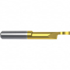 Guhring - Grooving Tools Grooving Tool Type: Grooving Material: Carbide - Industrial Tool & Supply