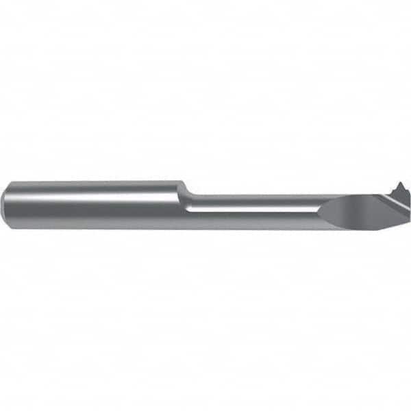 Guhring - Grooving Tools Grooving Tool Type: Internal Material: Carbide - Industrial Tool & Supply