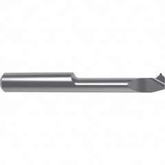 Guhring - Grooving Tools Grooving Tool Type: Internal Material: Carbide - Industrial Tool & Supply