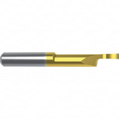Guhring - Grooving Tools Grooving Tool Type: Grooving Material: Carbide - Industrial Tool & Supply