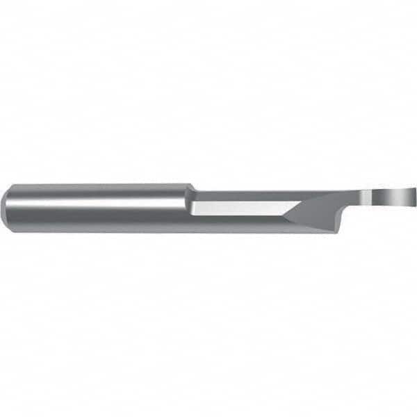 Guhring - Grooving Tools Grooving Tool Type: Grooving Material: Carbide - Industrial Tool & Supply