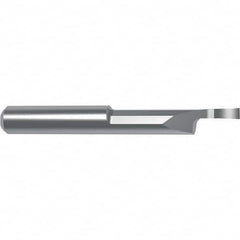 Guhring - Grooving Tools Grooving Tool Type: Grooving Material: Carbide - Industrial Tool & Supply