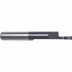 Guhring - Grooving Tools Grooving Tool Type: Grooving Material: Carbide - Industrial Tool & Supply