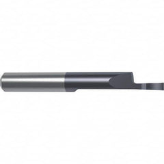 Guhring - Grooving Tools Grooving Tool Type: Grooving Material: Carbide - Industrial Tool & Supply