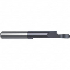 Guhring - Grooving Tools Grooving Tool Type: Grooving Material: Carbide - Industrial Tool & Supply