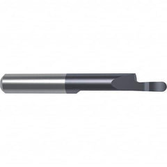 Guhring - Grooving Tools Grooving Tool Type: Grooving Material: Carbide - Industrial Tool & Supply