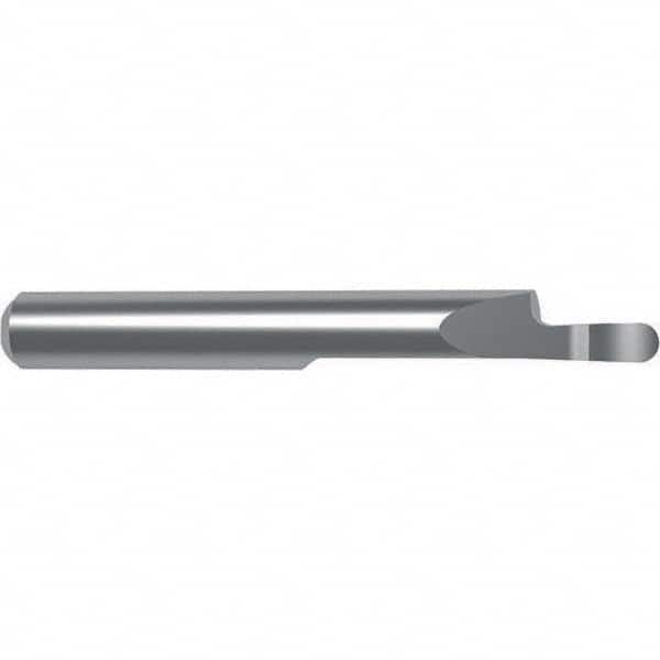 Guhring - Grooving Tools Grooving Tool Type: Grooving Material: Carbide - Industrial Tool & Supply