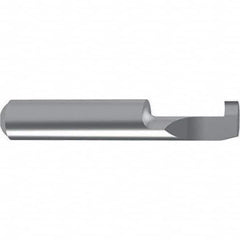 Guhring - Grooving Tools Grooving Tool Type: Internal Material: Carbide - Industrial Tool & Supply