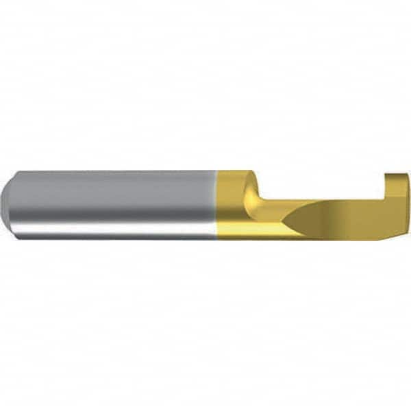Guhring - Grooving Tools Grooving Tool Type: Internal Material: Carbide - Industrial Tool & Supply