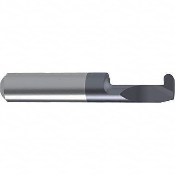 Guhring - Grooving Tools Grooving Tool Type: Internal Material: Carbide - Industrial Tool & Supply
