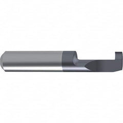 Guhring - Grooving Tools Grooving Tool Type: Internal Material: Carbide - Industrial Tool & Supply