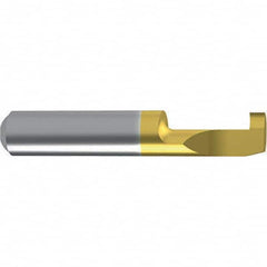 Guhring - Grooving Tools Grooving Tool Type: Internal Material: Carbide - Industrial Tool & Supply