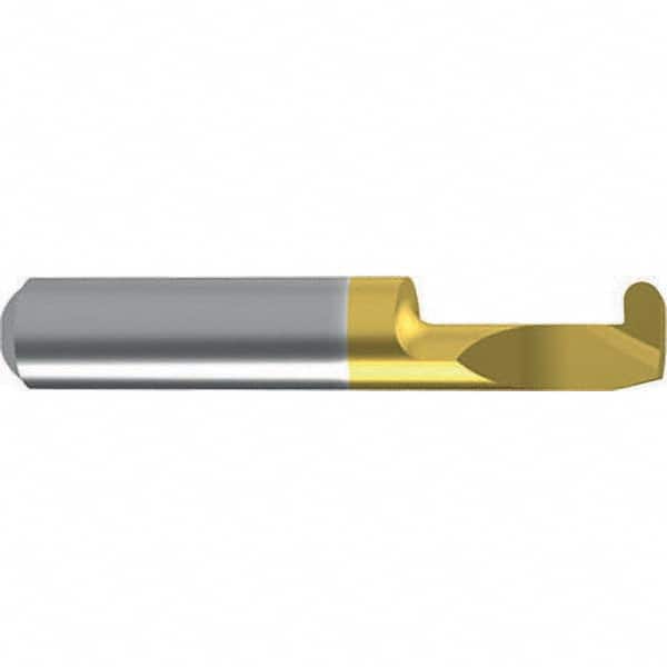 Guhring - Grooving Tools Grooving Tool Type: Internal Material: Carbide - Industrial Tool & Supply
