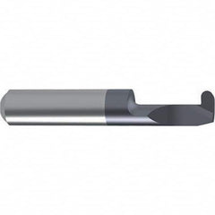 Guhring - Grooving Tools Grooving Tool Type: Internal Material: Carbide - Industrial Tool & Supply