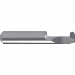 Guhring - Grooving Tools Grooving Tool Type: Internal Material: Carbide - Industrial Tool & Supply