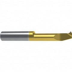 Guhring - Grooving Tools Grooving Tool Type: Internal Material: Carbide - Industrial Tool & Supply