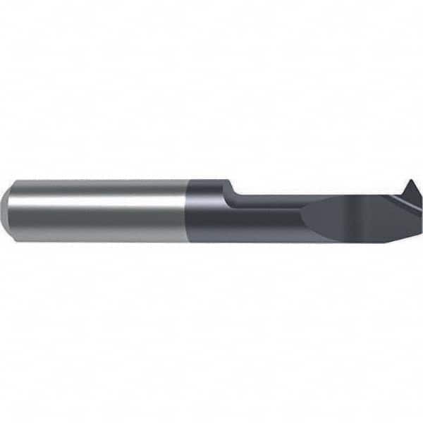 Guhring - Grooving Tools Grooving Tool Type: Internal Material: Carbide - Industrial Tool & Supply